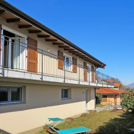 Locazione Turistica Panorama - Bgt110 Casa vacanze Belgirate